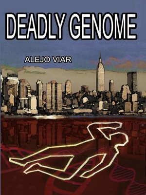 cover image of Deadly Genome